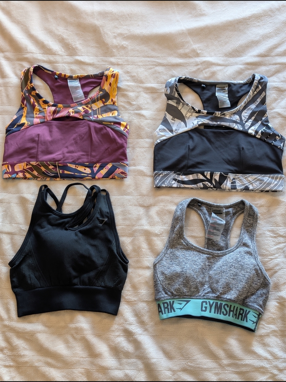Gymshark - Sports Bras